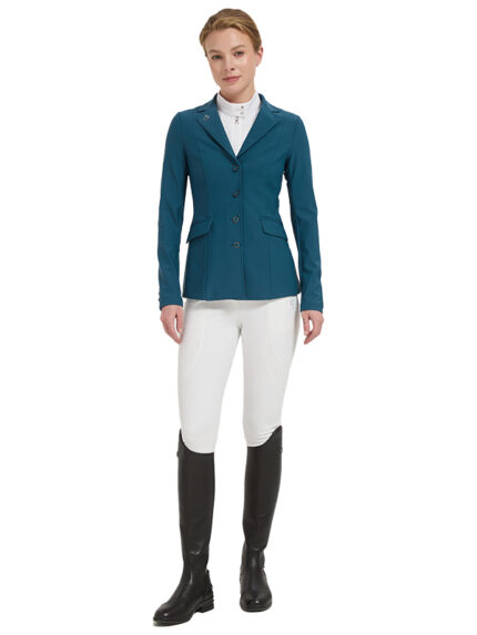Ladies Crystal  Show Jacket