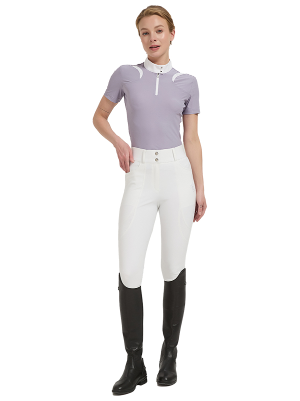图1 Marilla Ladies Short Sleeve Competition Shirt - Image 1