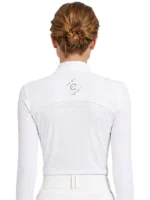Marilla Ladies Long Sleeve Competition Shirt - Image 3